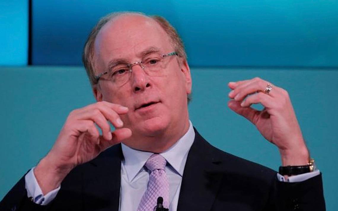 Larry Fink, CEO De BlackRock, Visitará El Sureste De México Con AMLO ...